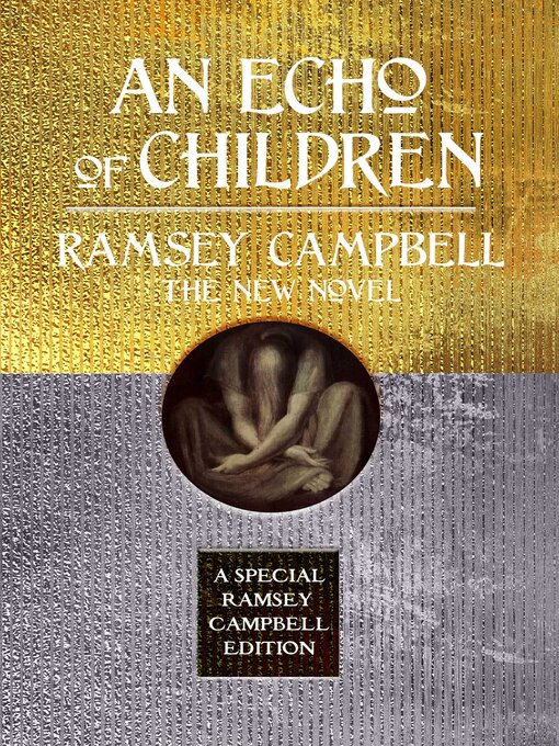 Title details for An Echo of Children by Ramsey Campbell - Available